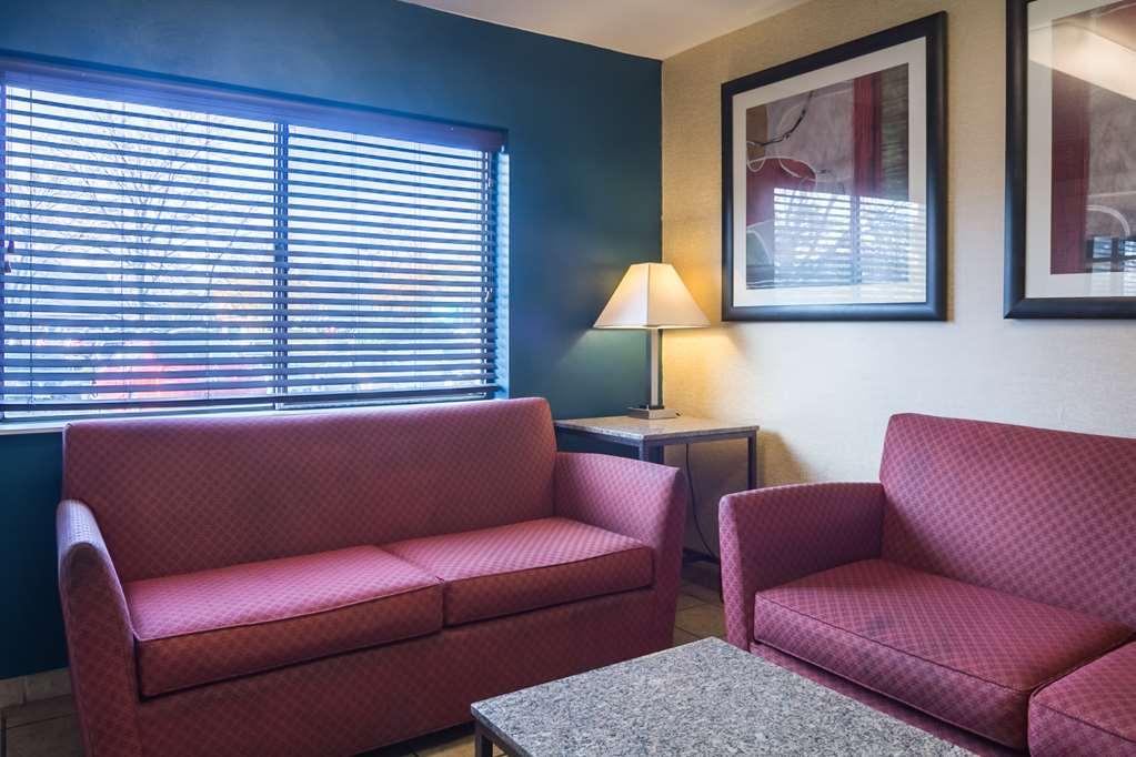 Motel 6-Madison, Wi - East Интериор снимка