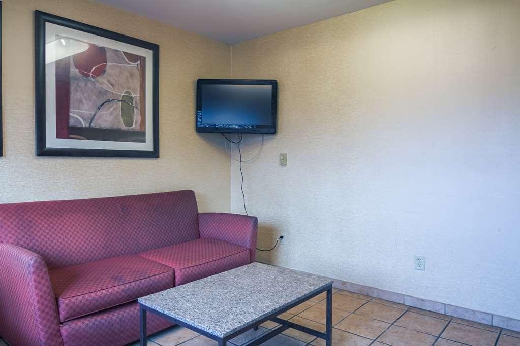 Motel 6-Madison, Wi - East Интериор снимка