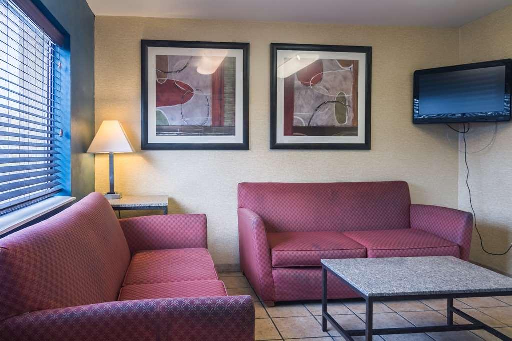 Motel 6-Madison, Wi - East Интериор снимка