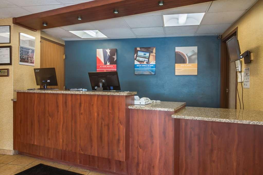 Motel 6-Madison, Wi - East Интериор снимка
