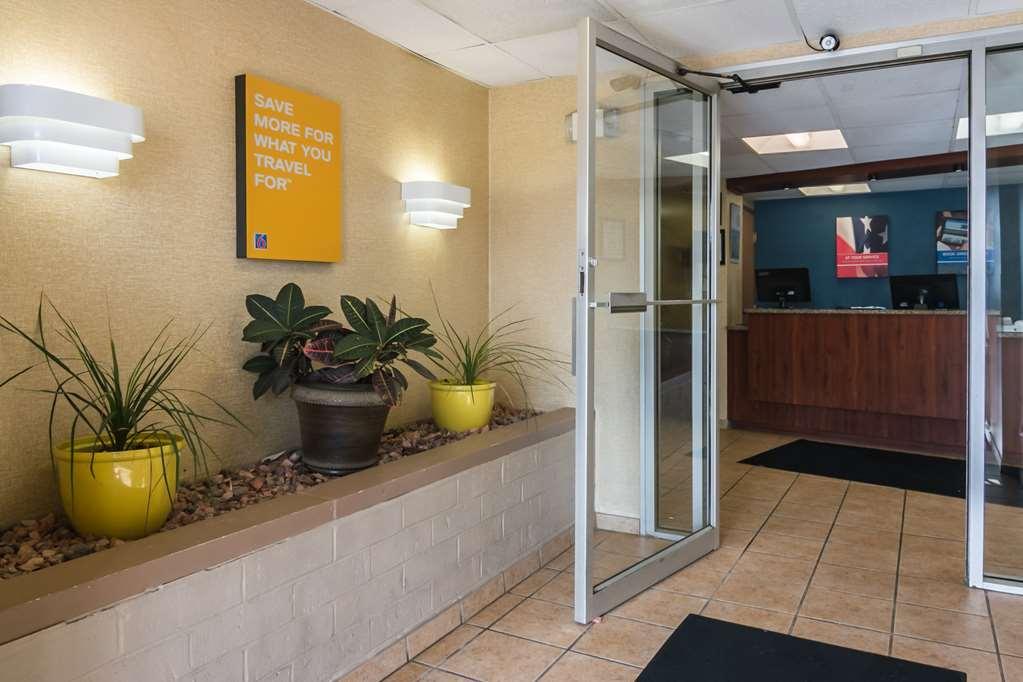 Motel 6-Madison, Wi - East Интериор снимка