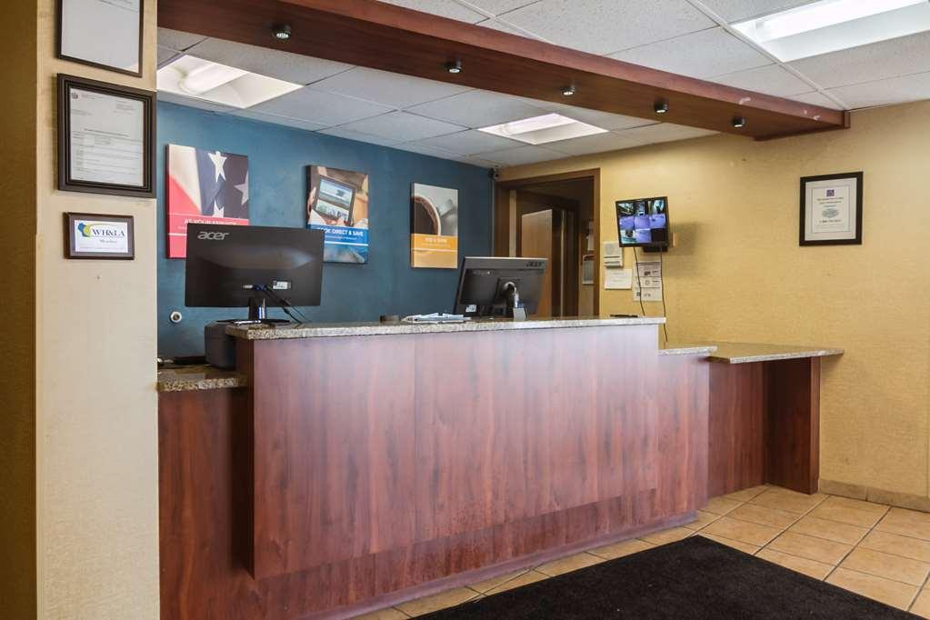 Motel 6-Madison, Wi - East Интериор снимка