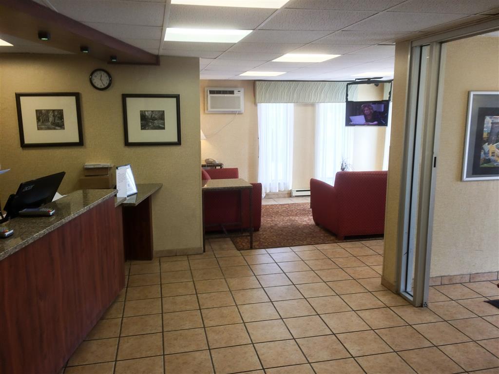Motel 6-Madison, Wi - East Интериор снимка